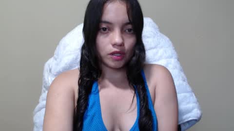 Snapshot of ruby_and_aron chatting on 4, 3, 2025 RUBY AND ARON online show from 4, 3, 2025