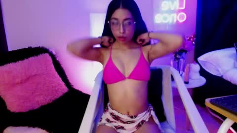 Snapshot of ruby_bonnie chatting on 3, 2, 2026 ruby online show from 3, 2, 2026