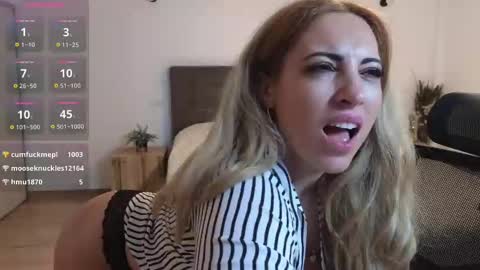 Ruby online show from 12, 3, 2025