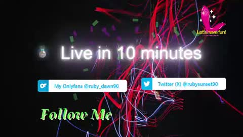 Snapshot of rubydawn chatting on 1, 7, 2026 If youd still like to see me my onlyfans is still active and always has new content online show from 1, 7, 2026