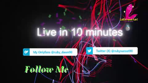 Snapshot of rubydawn chatting on 6, 7, 2026 If youd still like to see me my onlyfans is still active and always has new content online show from 6, 7, 2026