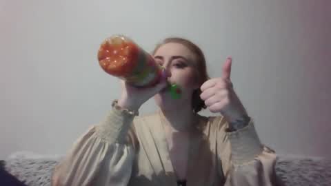 Snapshot of rubykinky chatting on 21, 12, 2025 Ruby online show from 21, 12, 2025