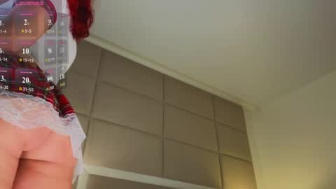 Snapshot of rubynox chatting on 5, 6, 2026 Ruby online show from 5, 6, 2026