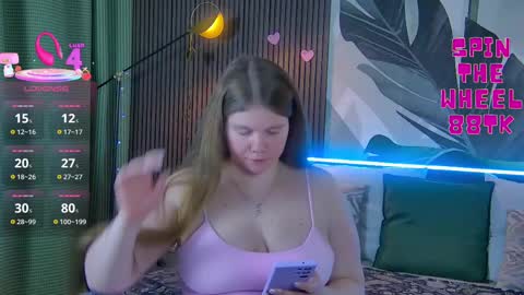 Ruby online show from 5, 3, 2025