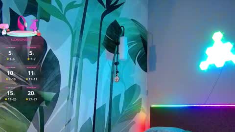 Ruby online show from 31, 3, 2026