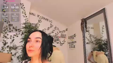 Snapshot of rubyylicious chatting on 13, 6, 2026 Moona online show from 13, 6, 2026