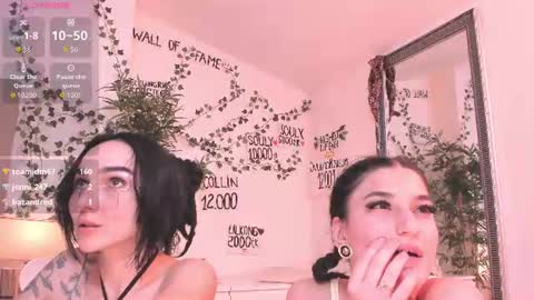 Snapshot of rubyylicious chatting on 14, 6, 2026 Moona online show from 14, 6, 2026