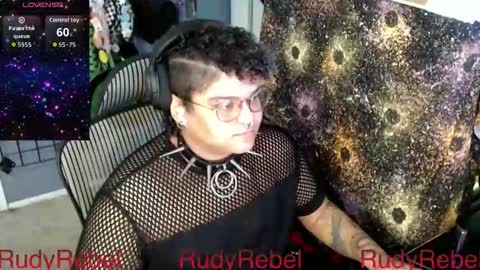 Rudy hehim online show from 25, 2, 2026