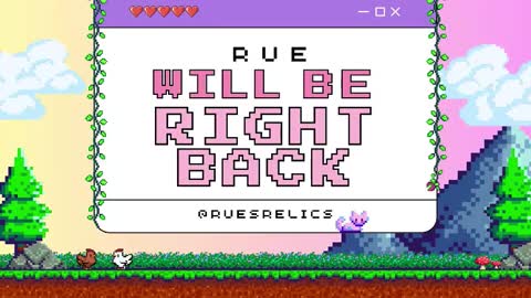 Snapshot of ruesrelics chatting on 14, 3, 2026 Rue online show from 14, 3, 2026