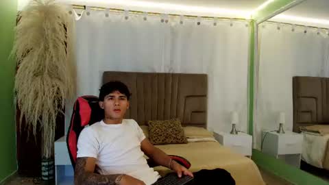Snapshot of ruslan_marcel chatting on 29, 7, 2026 Ruslan Marcel online show from 29, 7, 2026