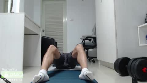 Snapshot of rustynf1tz chatting on 18, 1, 2026 MillionDollarGuy online show from 18, 1, 2026