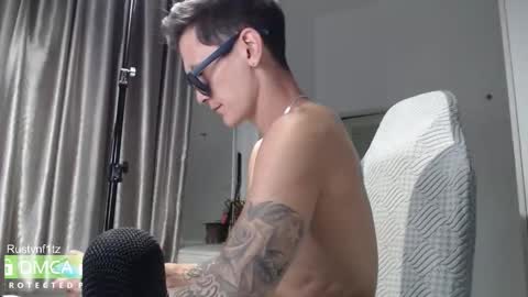 Snapshot of rustynf1tz chatting on 19, 1, 2026 MillionDollarGuy online show from 19, 1, 2026