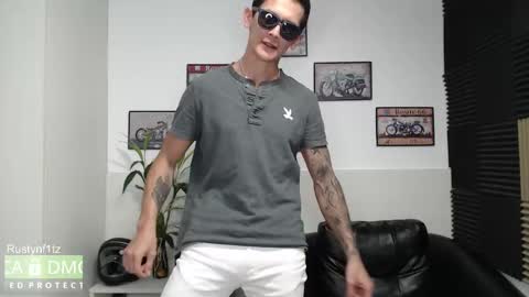 Snapshot of rustynf1tz chatting on 7, 2, 2026 MillionDollarGuy online show from 7, 2, 2026