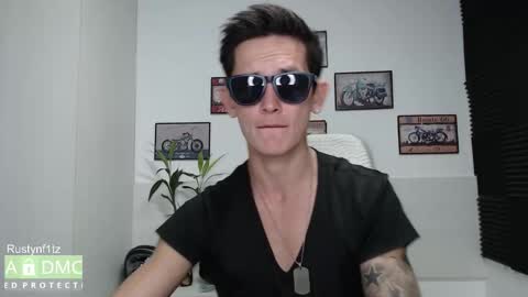 Snapshot of rustynf1tz chatting on 8, 2, 2026 MillionDollarGuy online show from 8, 2, 2026