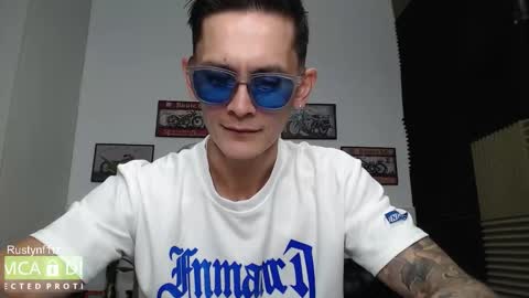 Snapshot of rustynf1tz chatting on 22, 2, 2026 MillionDollarGuy online show from 22, 2, 2026