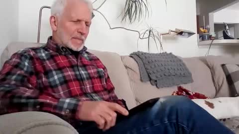 Snapshot of rustyx22 chatting on 19, 2, 2025 Rusty online show from 19, 2, 2025