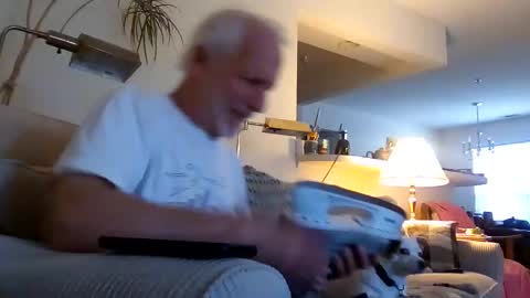 Snapshot of rustyx22 chatting on 19, 10, 2025 Rusty online show from 19, 10, 2025