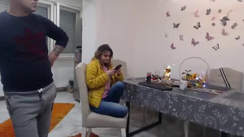 Snapshot of ruxandradanny chatting on 13, 12, 2024 ruxandradanny online show from 13, 12, 2024