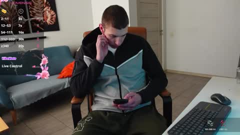 RYAN DOZER online show from 11, 4, 2026