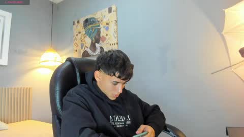 Snapshot of ryan_grayx chatting on 7, 6, 2026 RYAN online show from 7, 6, 2026