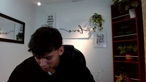 Snapshot of ryan_grayx chatting on 11, 6, 2026 RYAN online show from 11, 6, 2026
