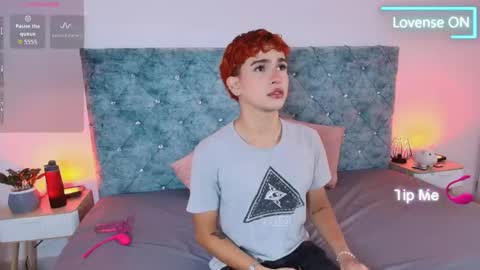 Snapshot of ryan_onfire chatting on 12, 4, 2026 R Y A N ON F I R E online show from 12, 4, 2026