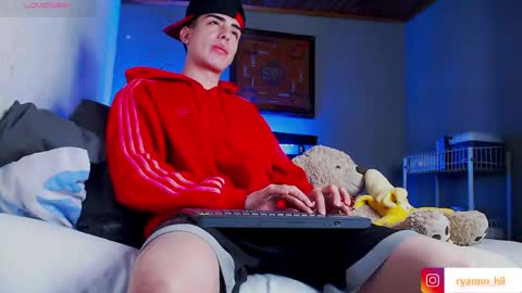 Ryannhill  online show from 1, 4, 2026