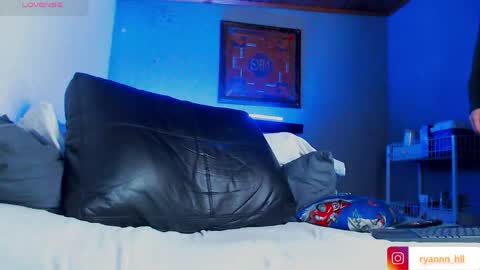 Ryannhill  online show from 16, 4, 2026