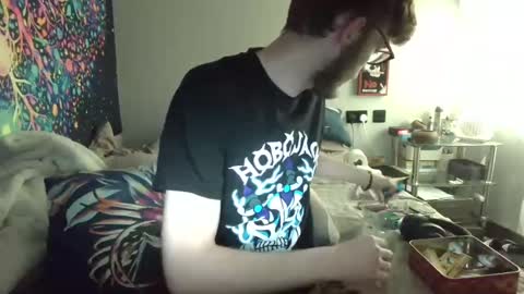 anonomousstoneruk online show from 19, 2, 2025