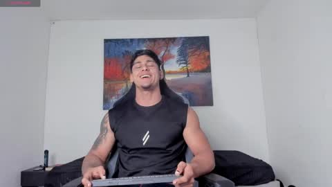 Snapshot of ryanwhite3 chatting on 20, 4, 2026 ryanwhite3 online show from 20, 4, 2026