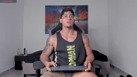 Snapshot of ryanwhite3 chatting on 21, 4, 2026 ryanwhite3 online show from 21, 4, 2026