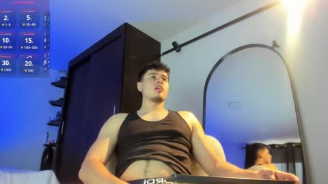 Ryder Storm online show from 23, 11, 2025