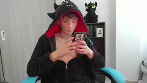 Snapshot of ryo_bleu chatting on 9, 7, 2026 RYO BLEU online show from 9, 7, 2026