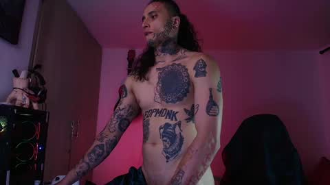 Snapshot of ryuk_it chatting on 21, 4, 2026 leopmonk help me reach 100 thumbs up online show from 21, 4, 2026
