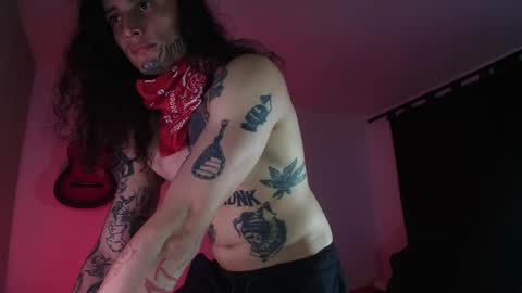 Snapshot of ryuk_it chatting on 9, 5, 2026 leopmonk help me reach 100 thumbs up online show from 9, 5, 2026