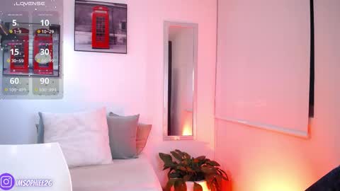 Sofia  Independent Model online show from 18, 12, 2025