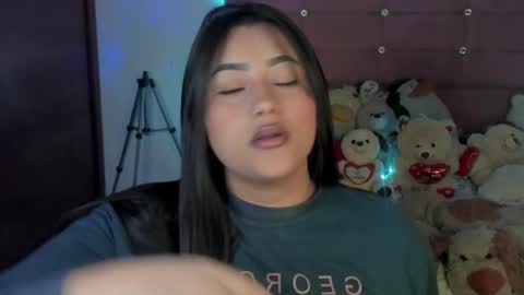 Snapshot of s_demoni1 chatting on 28, 2, 2025 S H A R O N model independient online show from 28, 2, 2025