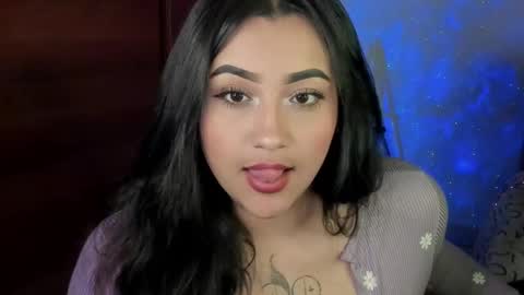 Snapshot of s_demoni1 chatting on 1, 3, 2025 S H A R O N model independient online show from 1, 3, 2025