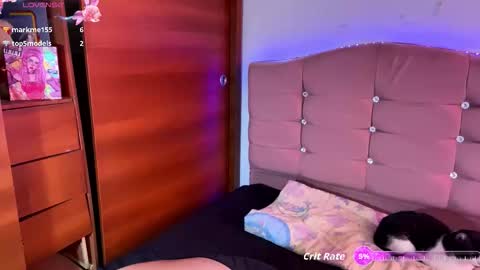 Snapshot of s_demoni1 chatting on 28, 10, 2025 S H A R O N model independient online show from 28, 10, 2025