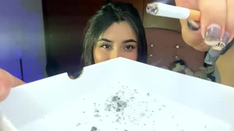 Snapshot of s_demoni1 chatting on 12, 3, 2026 S H A R O N model independient online show from 12, 3, 2026