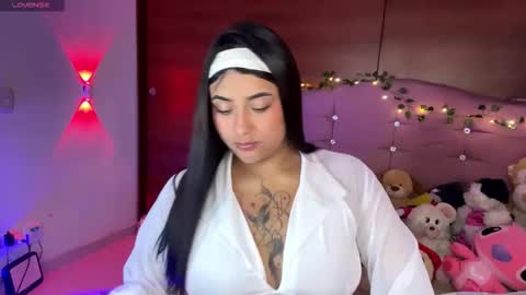 Snapshot of s_demoni1 chatting on 27, 3, 2026 S H A R O N model independient online show from 27, 3, 2026