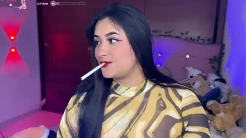 Snapshot of s_demoni1 chatting on 8, 4, 2026 S H A R O N model independient online show from 8, 4, 2026