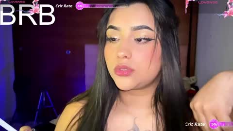 Snapshot of s_demoni1 chatting on 10, 4, 2026 S H A R O N model independient online show from 10, 4, 2026
