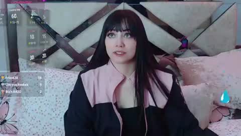 Snapshot of saabrina__ chatting on 1, 7, 2026 Bri online show from 1, 7, 2026