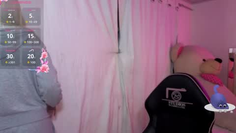 Snapshot of saaya_tay chatting on 1, 6, 2026 saaya_tay online show from 1, 6, 2026