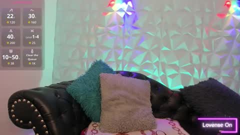 sabinadeluxe_cg online show from 22, 10, 2025