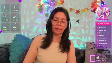 sabinadeluxe_cg online show from 29, 10, 2025