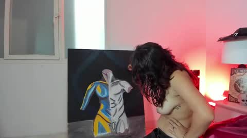 Sabina Merchetti online show from 8, 10, 2025