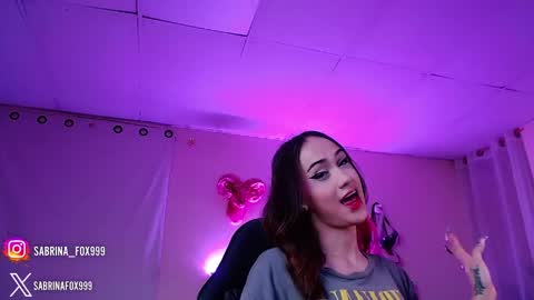 sabrina fox online show from 5, 4, 2026