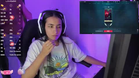 Angie  online show from 11, 11, 2025